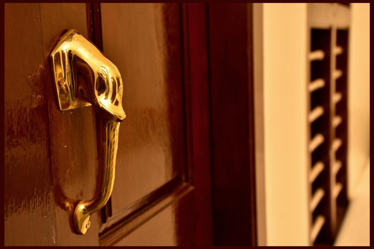 Rr Heritage Suites Madurai Exterior photo
