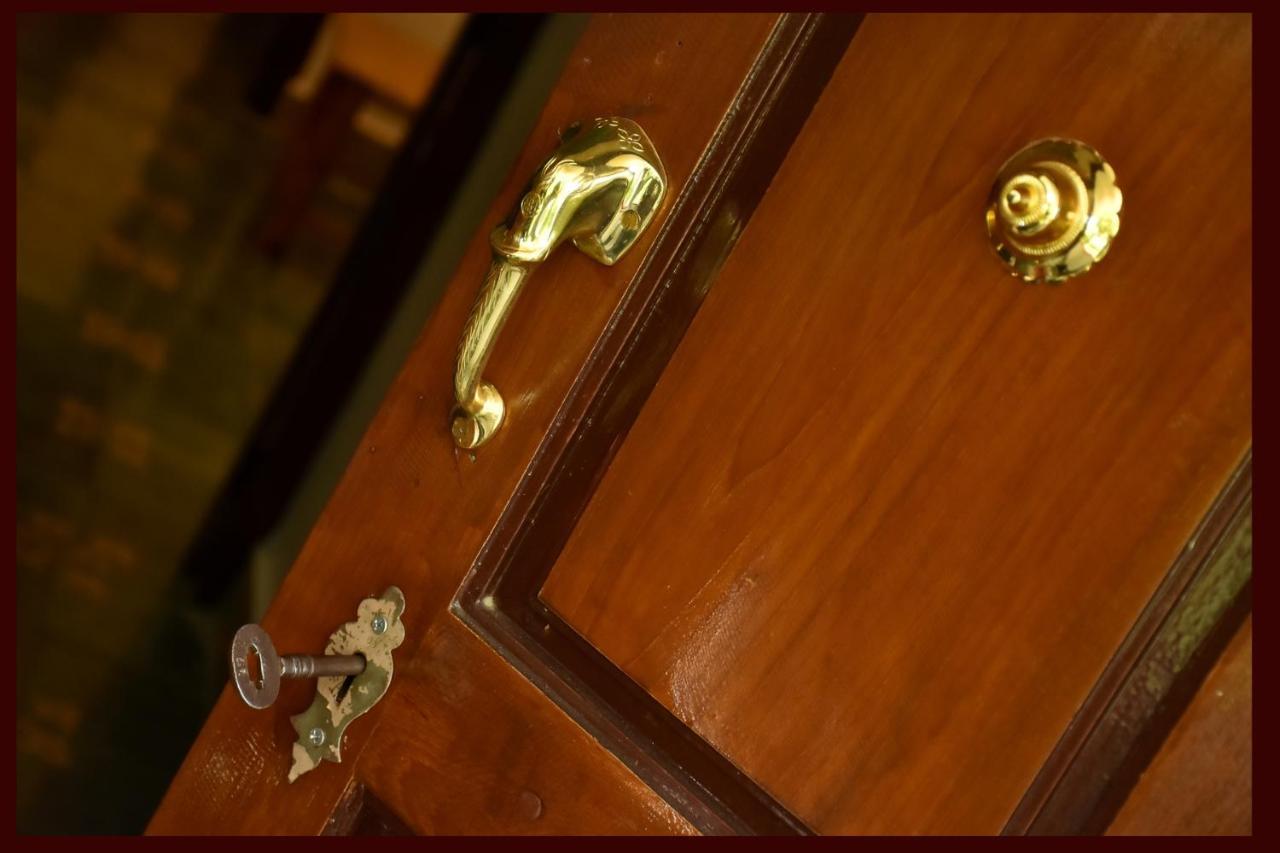 Rr Heritage Suites Madurai Exterior photo
