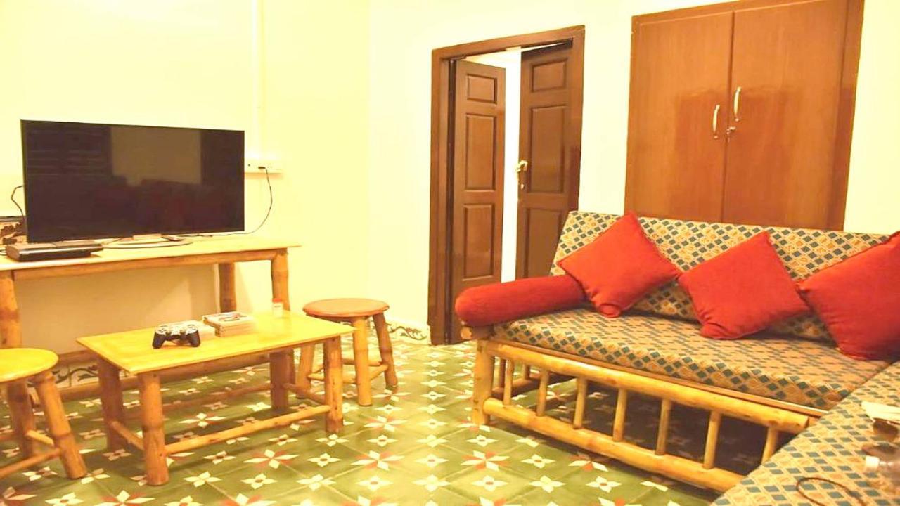 Rr Heritage Suites Madurai Exterior photo